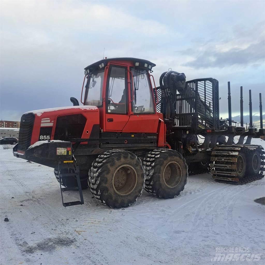 Komatsu 855 Transportadoras