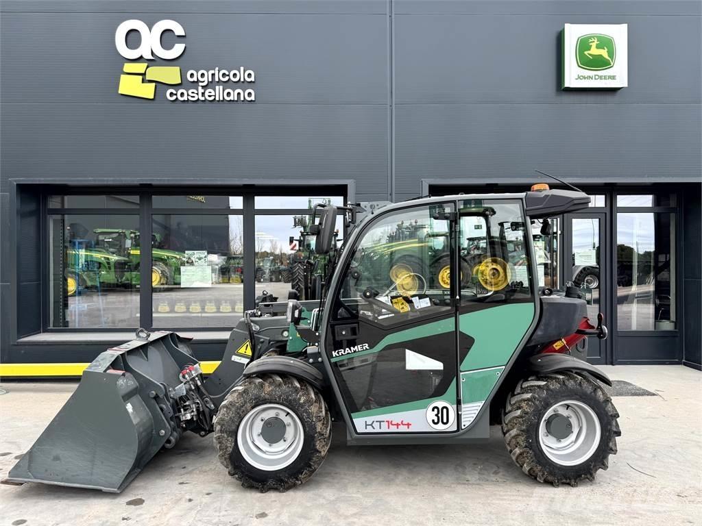 Kramer KT 144 Manipuladores telescópicos agrícolas