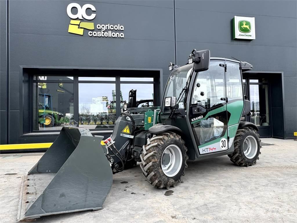 Kramer KT 144 Manipuladores telescópicos agrícolas