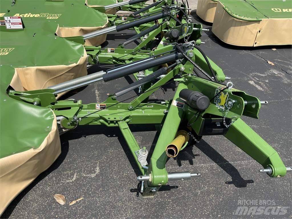 Krone AMR240 Podadoras