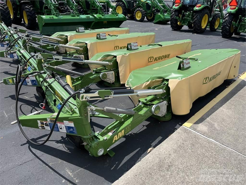 Krone AMR240 Podadoras