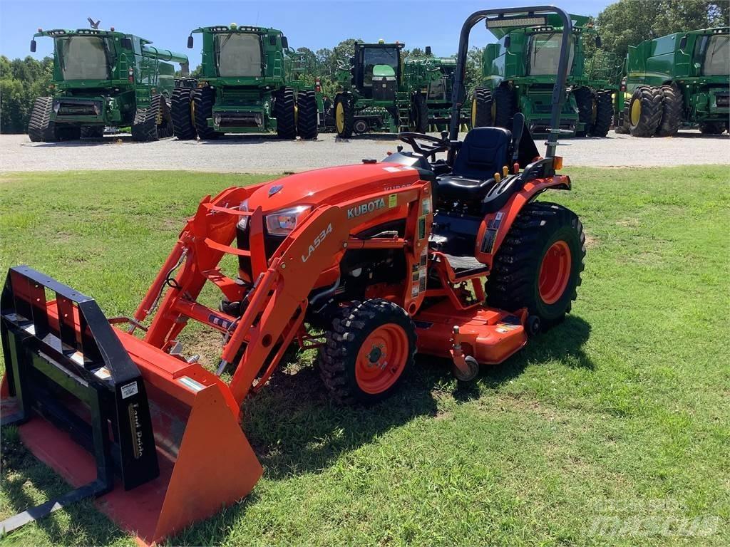 Kubota B2650 Tractores compactos