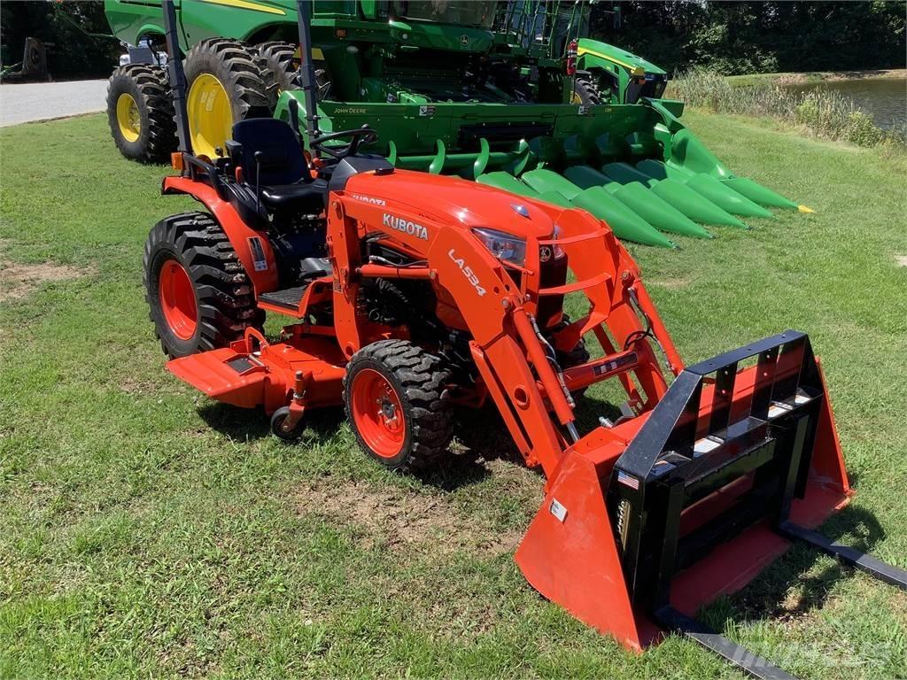 Kubota B2650 Tractores compactos