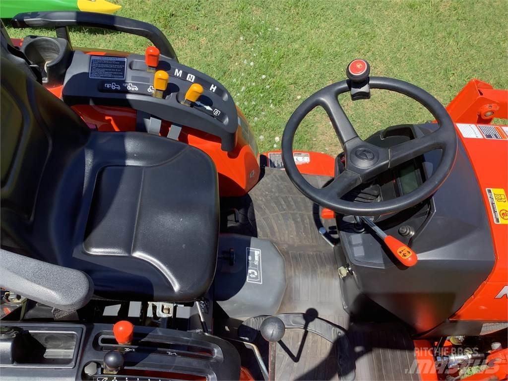 Kubota B2650 Tractores compactos