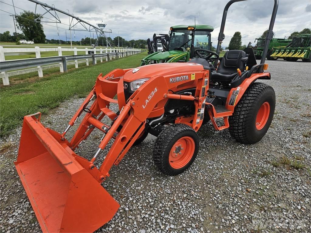 Kubota B2650 Tractores compactos