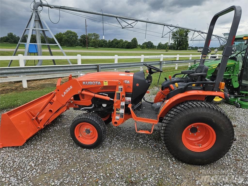 Kubota B2650 Tractores compactos