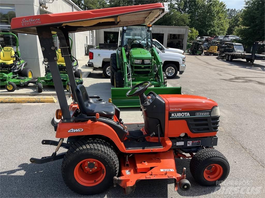 Kubota BX2200 Tractores compactos