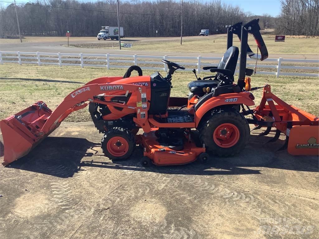 Kubota BX2680 Tractores compactos