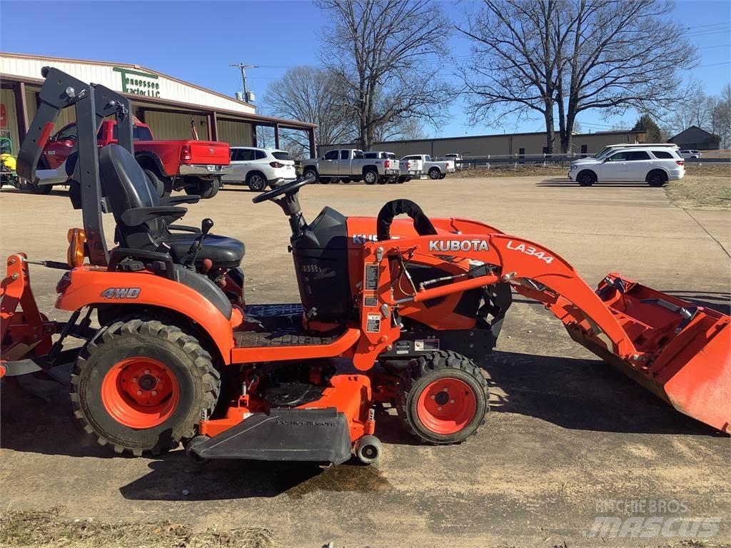 Kubota BX2680 Tractores compactos