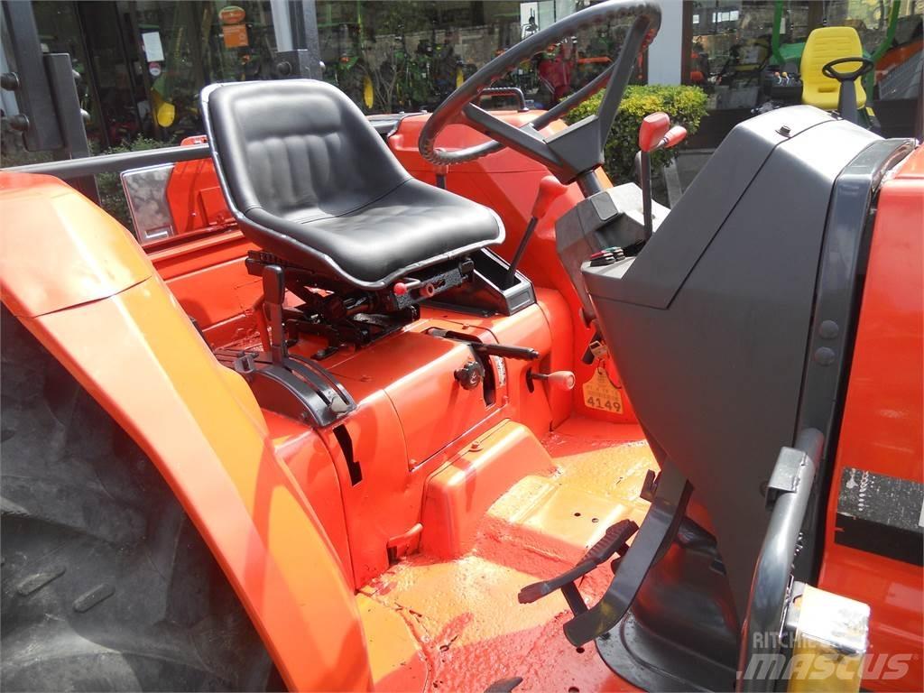 Kubota L4200 Tractores