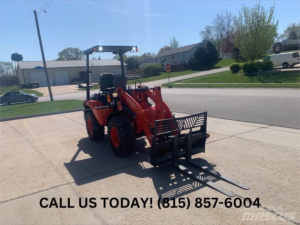 Kubota R430 Minicargadoras