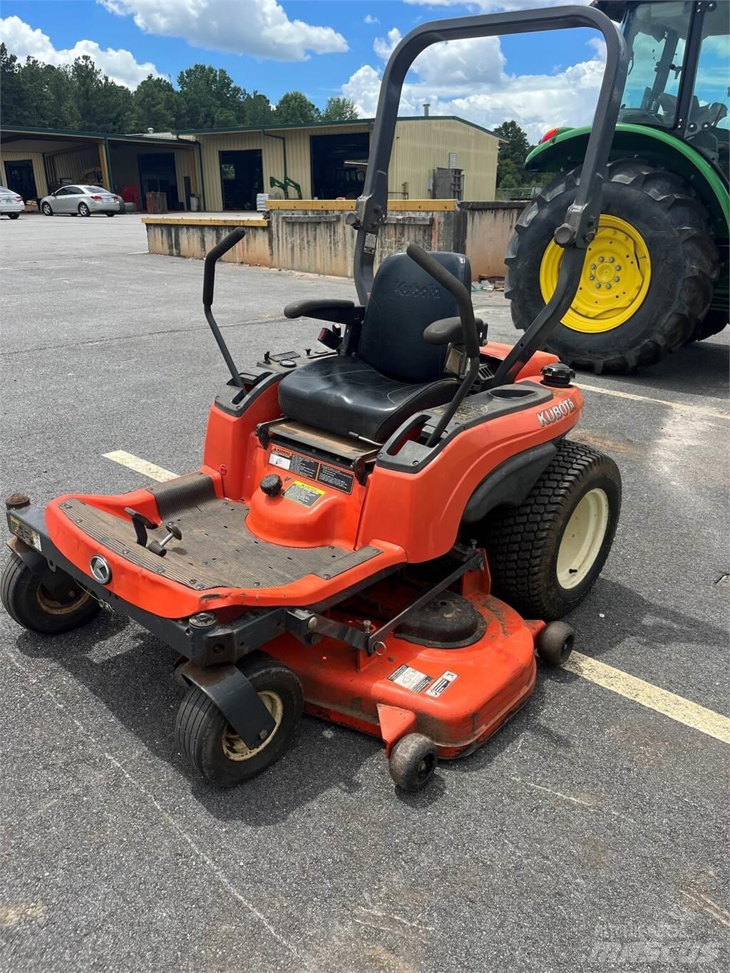 Kubota ZG23 Segadoras profesionales