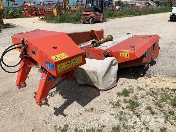 Kuhn FC 243 Segadoras acondicionadoras