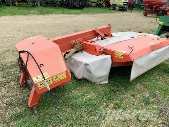 Kuhn FC 243 G Segadoras acondicionadoras