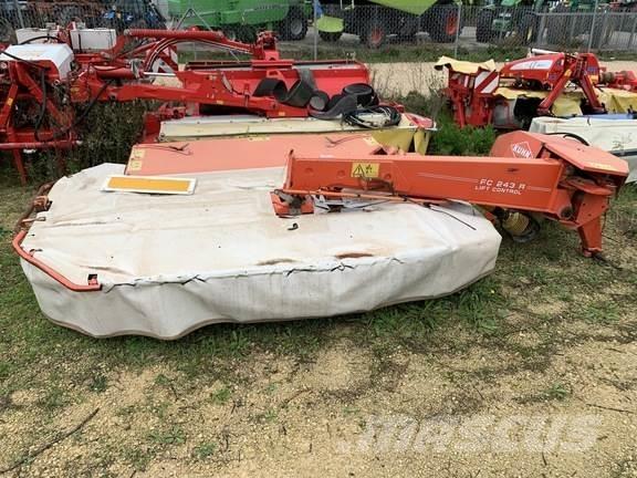 Kuhn FC 243 G Segadoras acondicionadoras