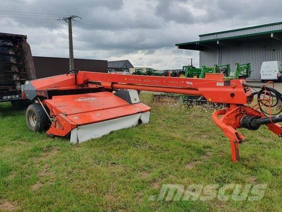 Kuhn FC 303 GC Segadoras acondicionadoras