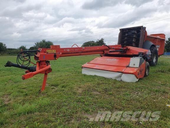 Kuhn FC 303 GC Segadoras acondicionadoras
