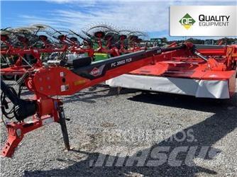 Kuhn FC3560TCR Segadoras acondicionadoras