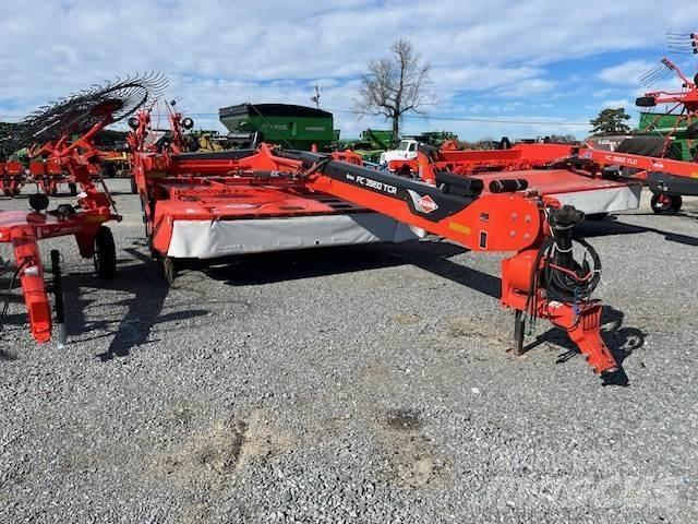 Kuhn FC3560TCR Segadoras acondicionadoras