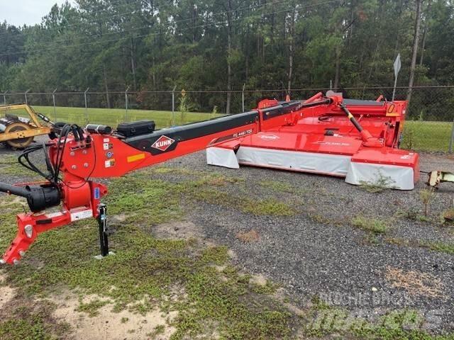 Kuhn FC4461 Segadoras acondicionadoras