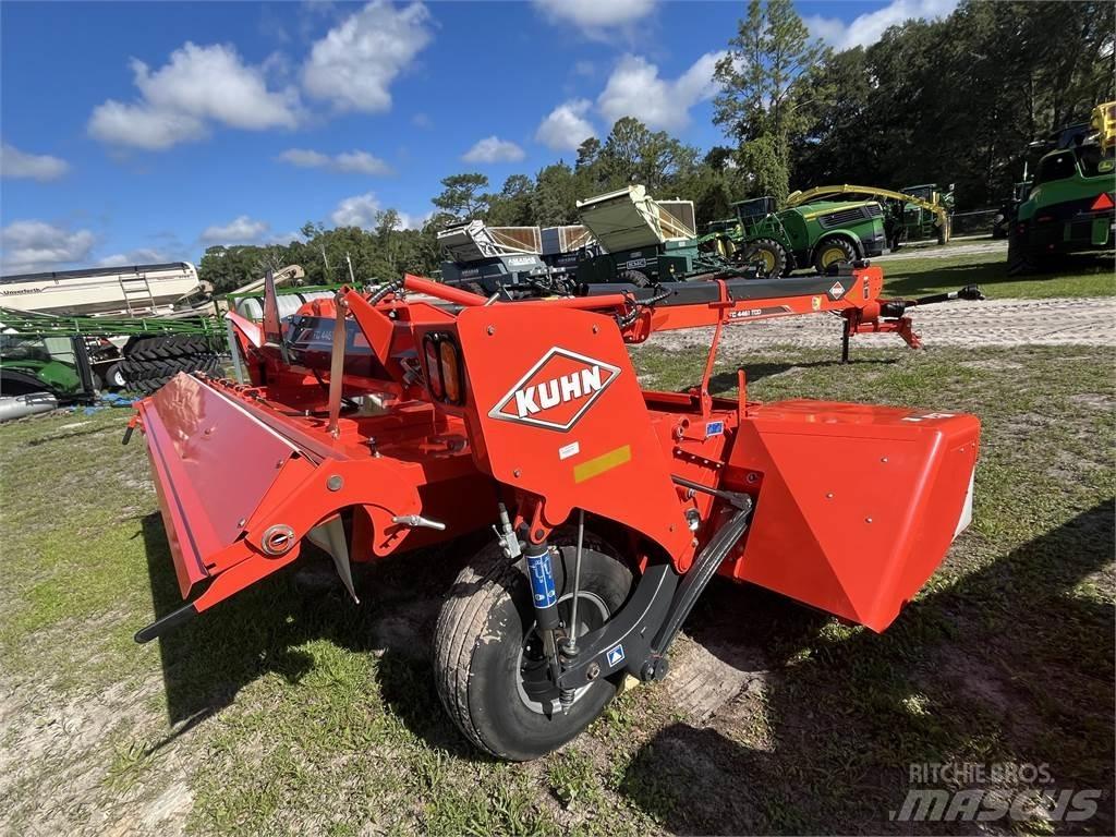 Kuhn FC4461TCD Segadoras acondicionadoras