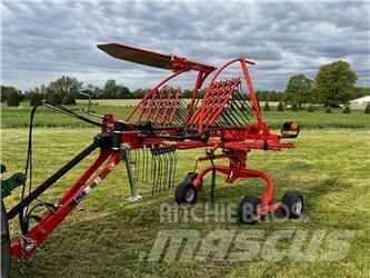 Kuhn GA4731T Rastrilladoras y rastrilladoras giratorias