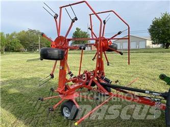 Kuhn GF5202THA Rastrilladoras y rastrilladoras giratorias