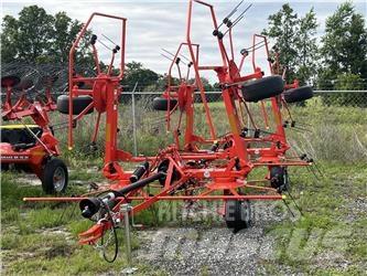 Kuhn GF5202THA Rastrilladoras y rastrilladoras giratorias