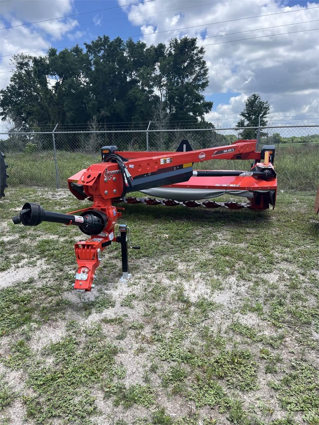 Kuhn GMD4051 Podadoras