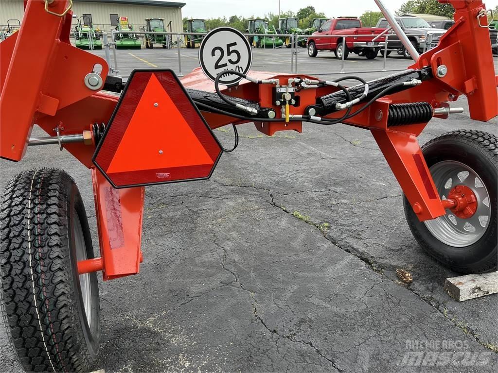 Kuhn SR108 Rastrilladoras y rastrilladoras giratorias