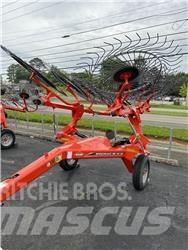 Kuhn SR110 Rastrilladoras y rastrilladoras giratorias