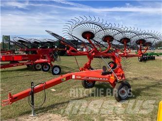 Kuhn SR110 Rastrilladoras y rastrilladoras giratorias