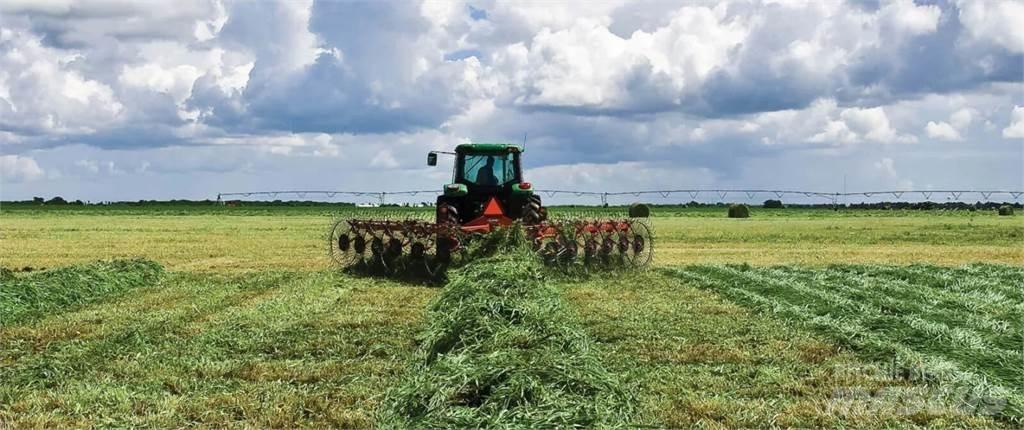 Kuhn SR314 Rastrilladoras y rastrilladoras giratorias