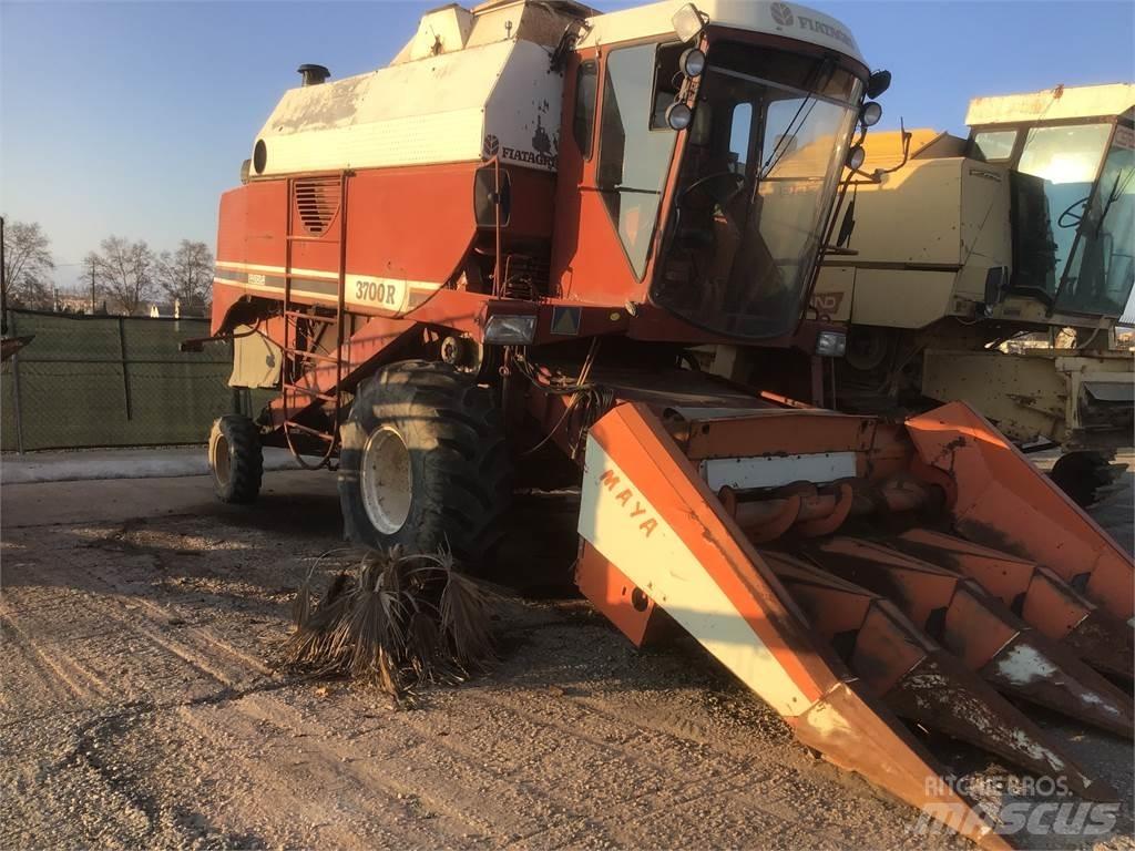 Laverda 3700R Cosechadoras combinadas