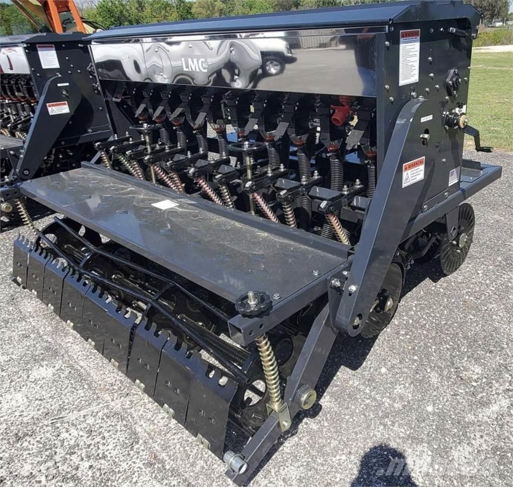 LMC NTGD Otras máquinas de jardinería y limpieza urbana