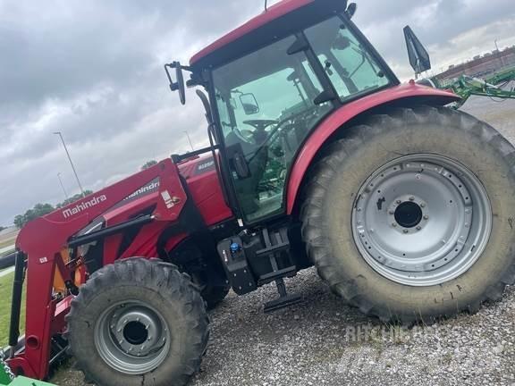 Mahindra 9125 Tractores compactos