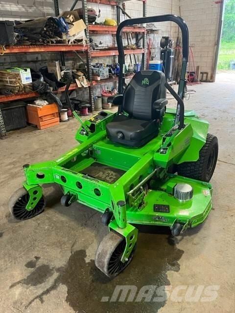 Mean Green EVO Segadoras profesionales