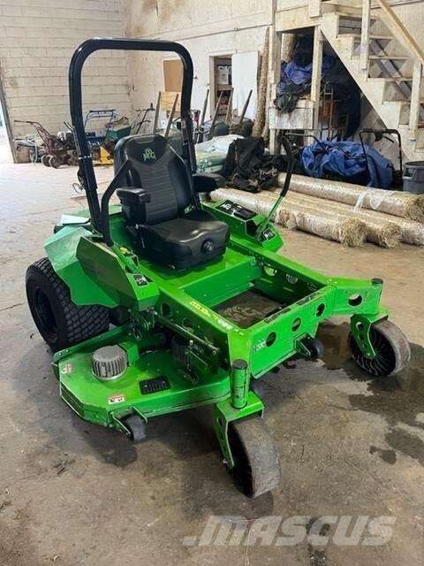 Mean Green EVO Segadoras profesionales