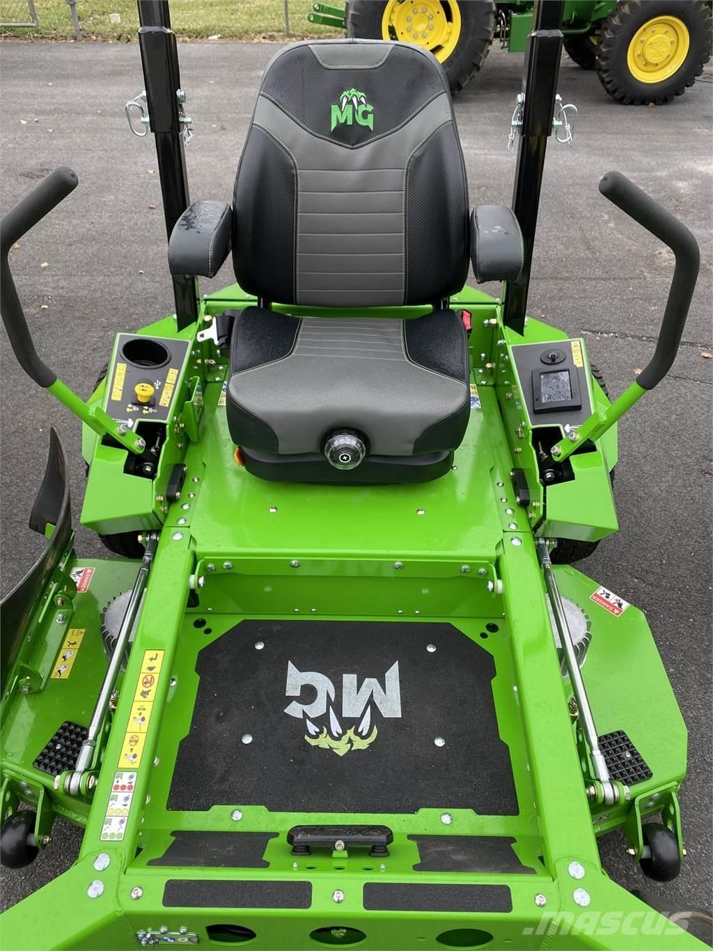 Mean Green Rival Segadoras profesionales