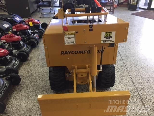 Rayco RG37 Maquinarias para servicios públicos