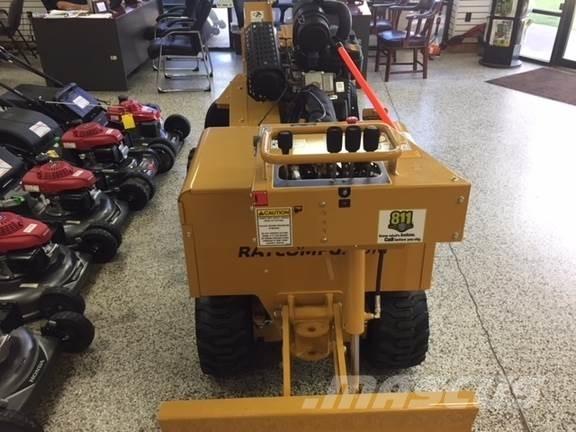 Rayco RG37 Trituradoras de troncos