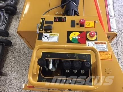 Rayco RG37 Trituradoras de troncos