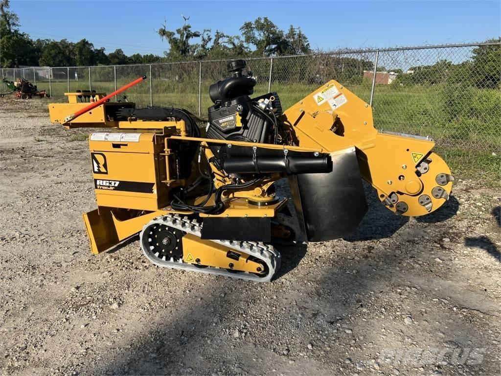 Rayco RG37T Trituradoras de troncos