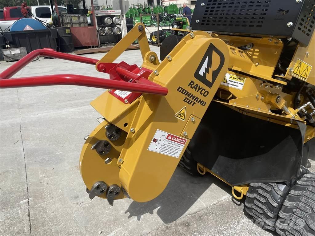 Rayco RG55R Trituradoras de troncos