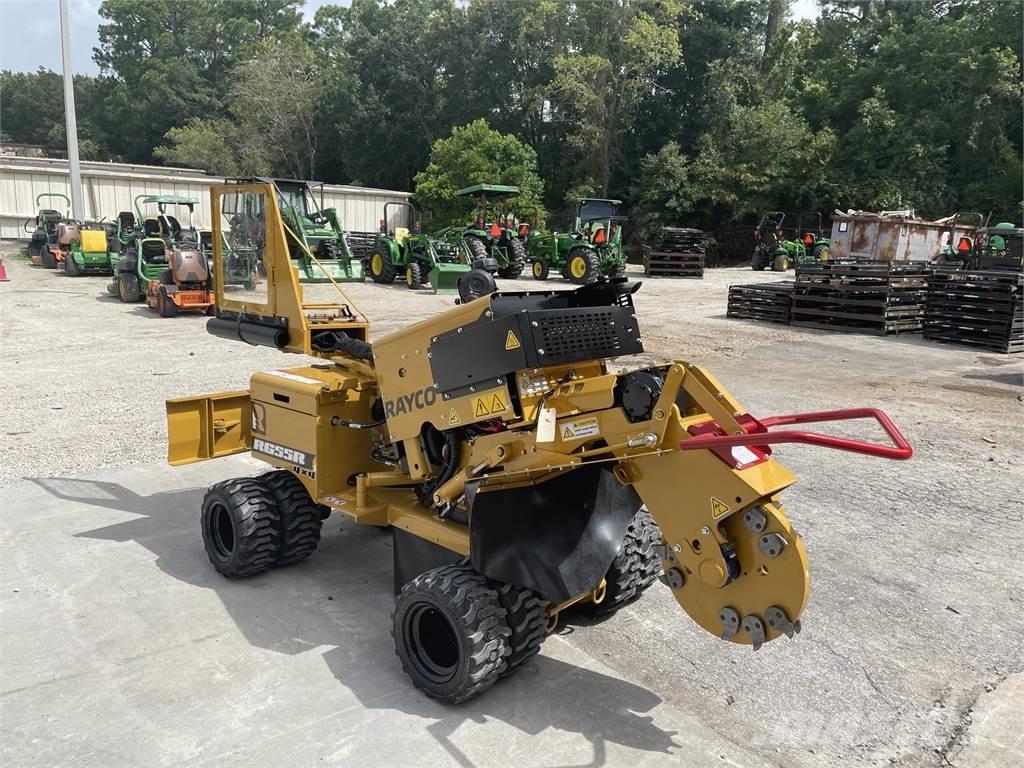 Rayco RG55R Trituradoras de troncos