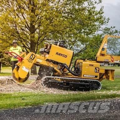 Rayco RG55T Trituradoras de troncos