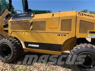 Rayco RG80R Trituradoras de troncos