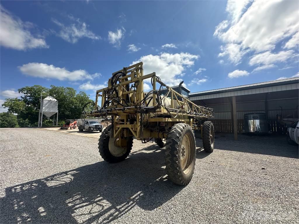 RoGator 844 Pulverizadores arrastrados