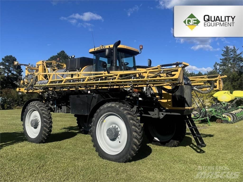 RoGator RG1100C Pulverizadores arrastrados