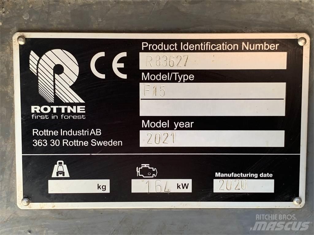 Rottne 15D Transportadoras